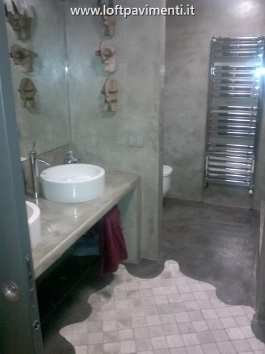Posa pavimenti in cemento, consulenza per ripristino